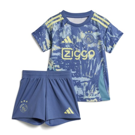 Kit Bebe Ajax Amsterdam Exterieur 2024/25