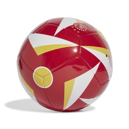 Ballon Ajax Amsterdam RougeBlanc