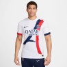 Maillot Psg Authentique Exterieur 202425