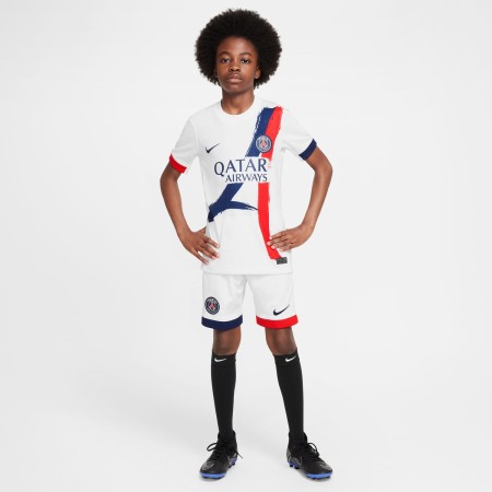 Short Psg Enfant Exterieur 2024/25