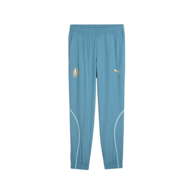 Pantalon Avant Match Om Bleu