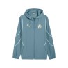 Veste Avant Match Om Bleu