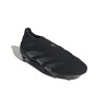 Adidas Predator Elite Fg Sans Lacets Noir