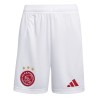 Short Ajax Amsterdam Enfant Domicile 202425