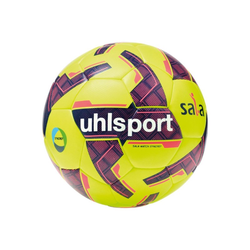 Ballon Futsal Uhlsport Jaune