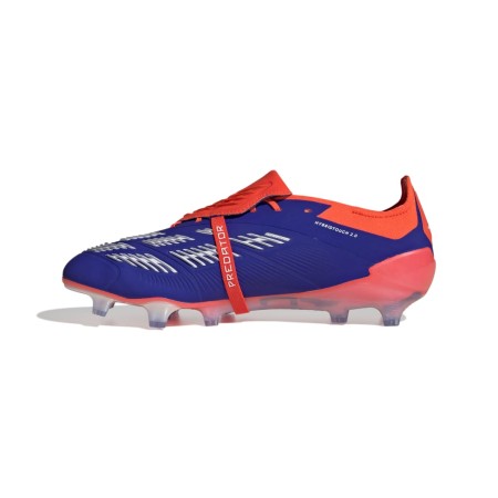 Adidas Predator Elite Languette Fg Bleu