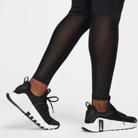 Legging Nike Pro Femme NoirRose