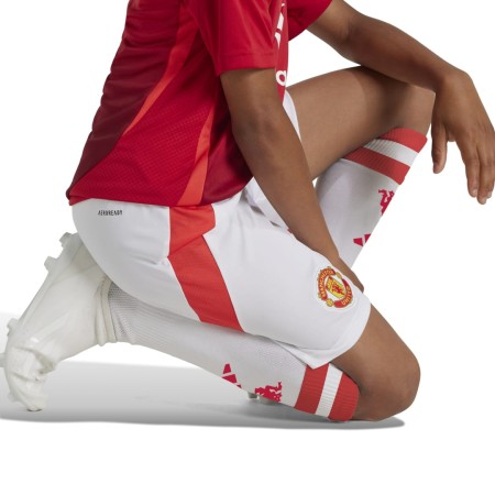 Short Manchester United Enfant Domicile 202425