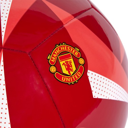 Ballon Manchester United Club Rouge