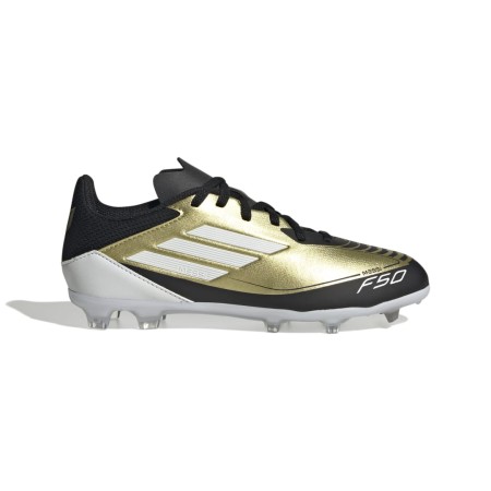 Adidas F50 League FgMg Messi Enfant NoirOr