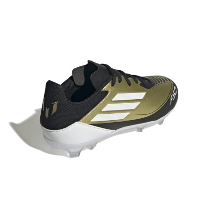 Adidas F50 League FgMg Messi Enfant NoirOr