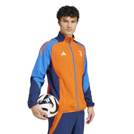 Veste Presentation Juventus Orange