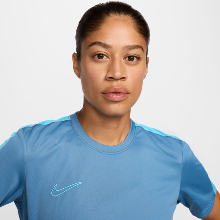 Maillot Nike Dri Fit Academy Femme Bleu