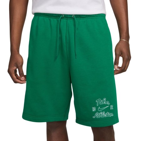 Short Nike Sportswear Club Athletics Vert