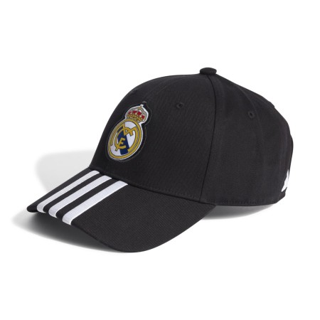 Casquette Real Madrid Noir