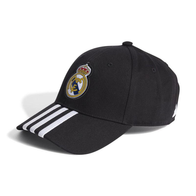 Casquette Real Madrid Noir