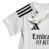 Kit Bebe Real Madrid Domicile 2024/25