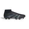 Adidas Predator League Fg Sans Lacets Noir