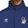 Veste Italie Bleu