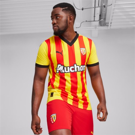 Maillot Rc Lens Domicile 2024/25