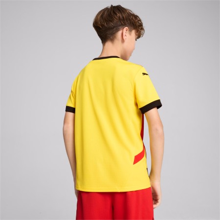 Maillot Rc Lens Enfant Domicile 202425