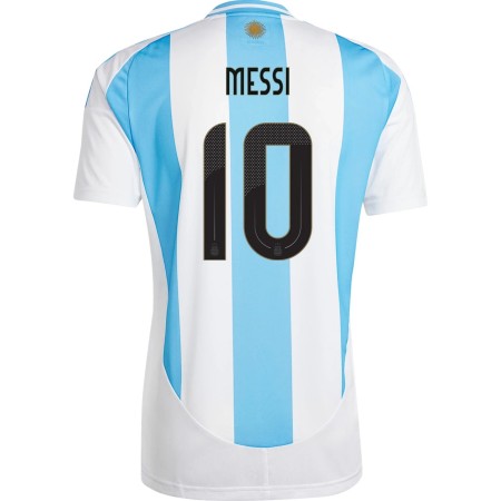 Maillot Argentine Domicile 2024 Messi