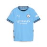 Maillot Manchester City Enfant Domicile 2024/25