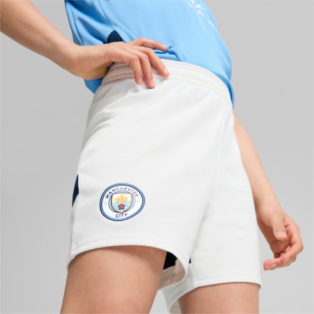 Short Manchester City Enfant Domicile 202425