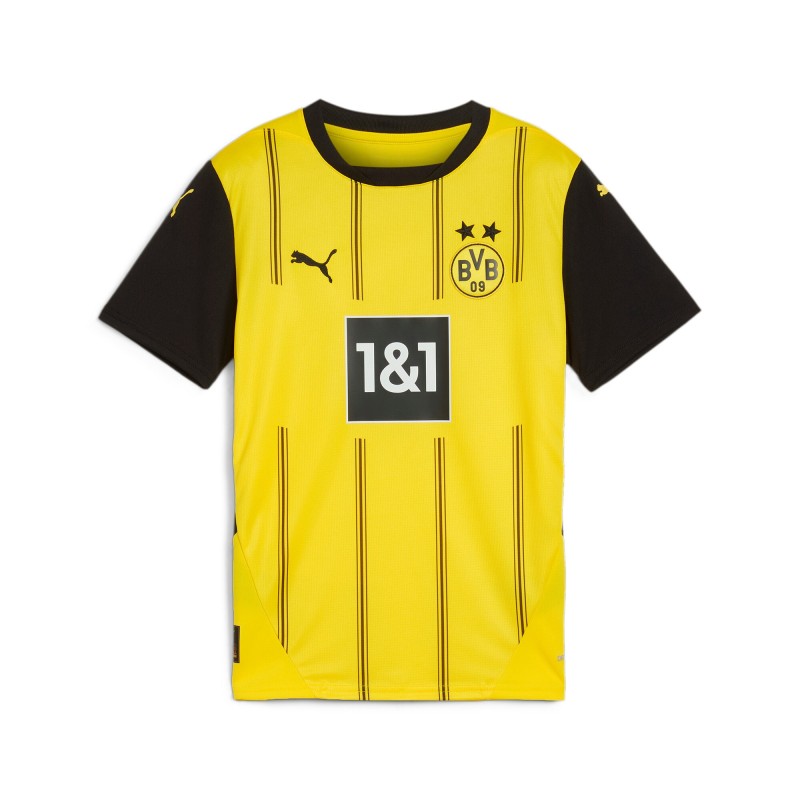 Maillot Dortmund Enfant Domicile 2024 25 Espace Foot