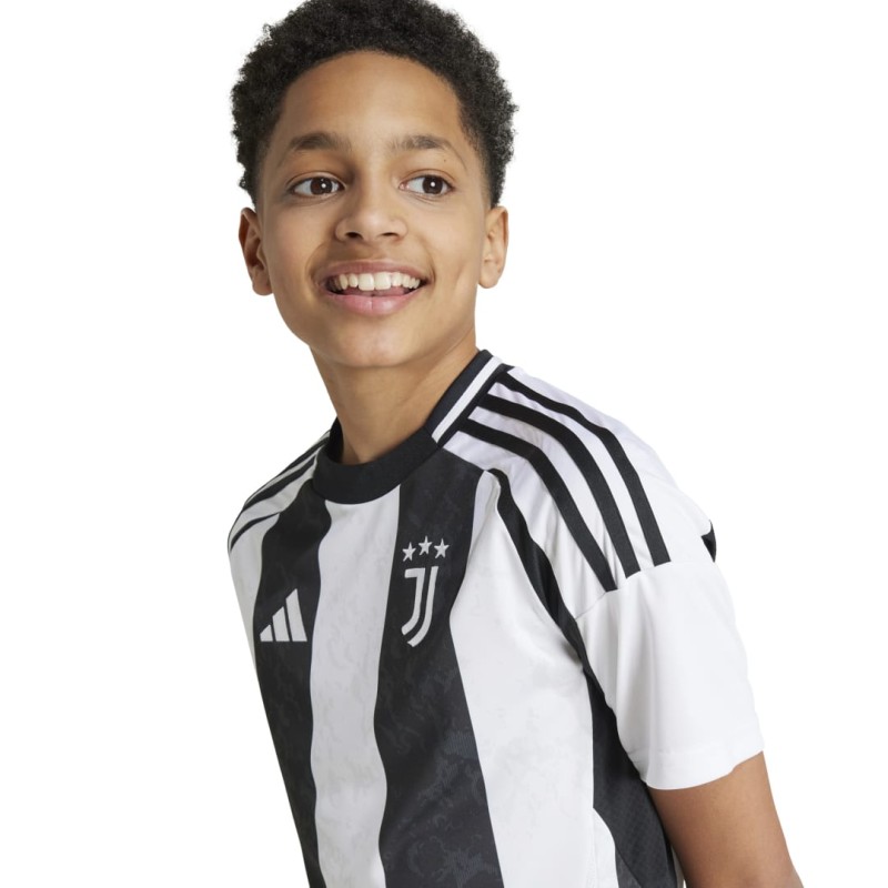 Maillot Juventus Enfant Domicile 2024 25 Espace Foot