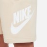 Short Nike Sportswear Club Fleece Enfant Beige