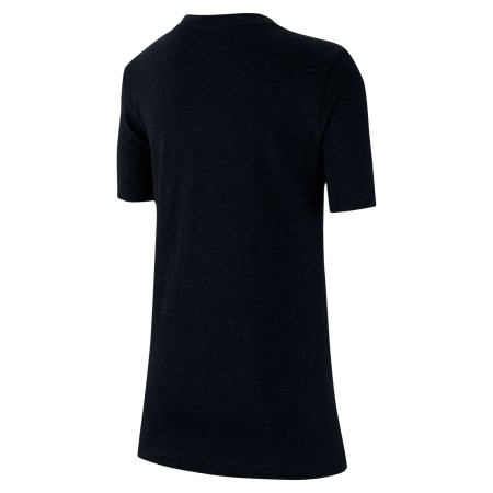 T-Shirt Nike Sportswear Enfant Noir