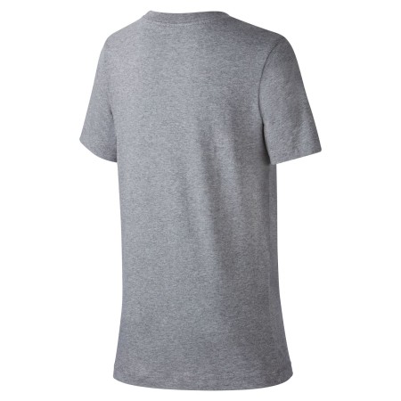 T-Shirt Nike Sportswear Enfant Gris