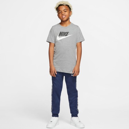 T-Shirt Nike Sportswear Enfant Gris