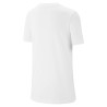 T-Shirt Nike Sportswear Enfant Blanc