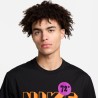 T-Shirt Nike Hyverse Noir