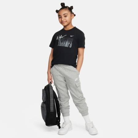 T-Shirt Nike Dri-Fit Enfant Noir