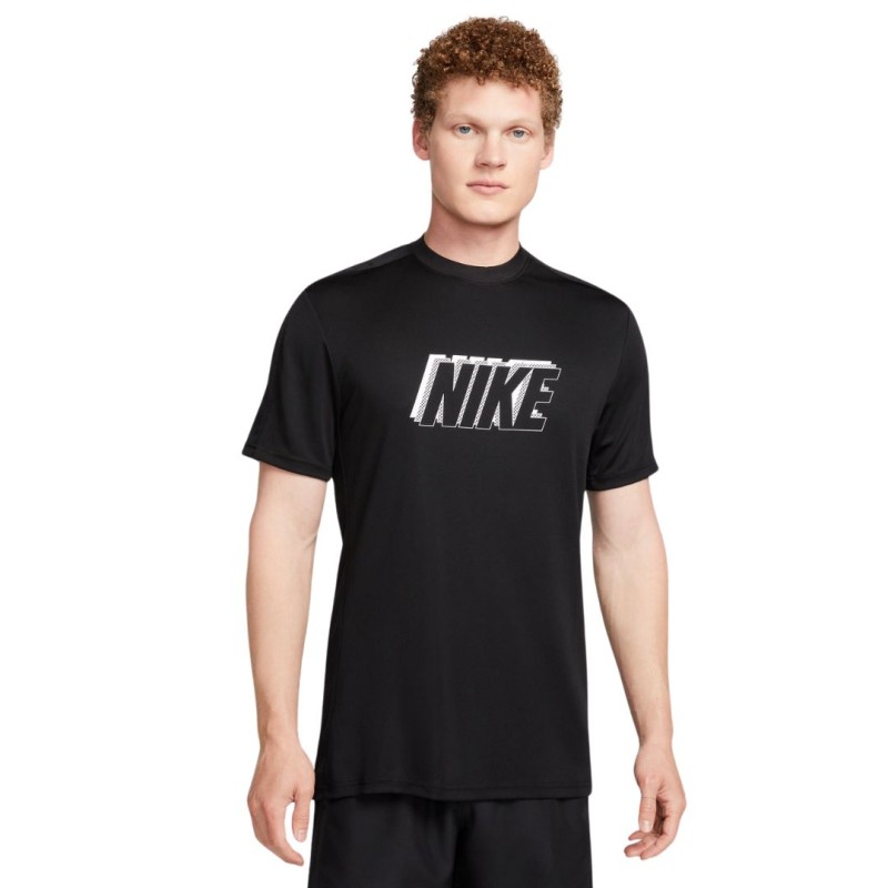 T-Shirt Nike Academy Noir