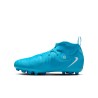 Nike Phantom Luna 2 Academy Ag Enfant Bleu