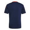 Maillot Entrainement Manchester United Enfant Bleu