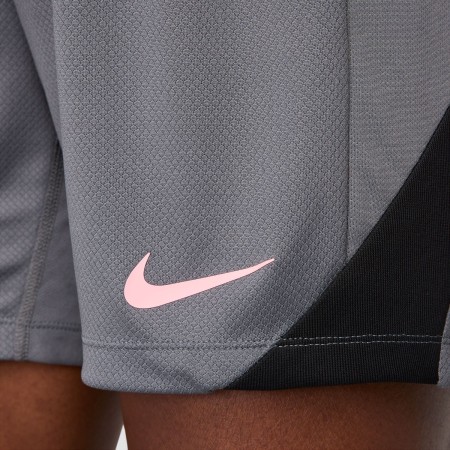 Short Entrainement Nike Femme Gris/Rose