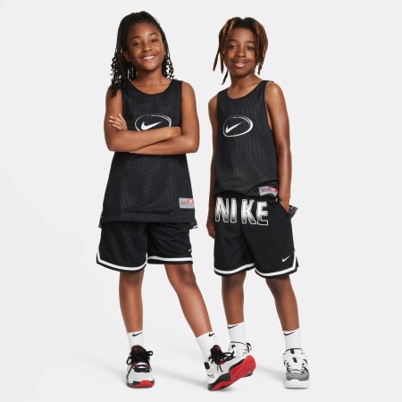 Short Nike Dna Culture Of Basketball Enfant Noir