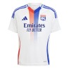 Maillot Ol Enfant Domicile 202425