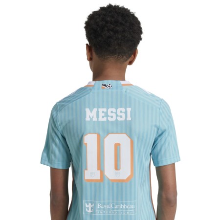 Maillot Inter Miami Messi Enfant Third 202425