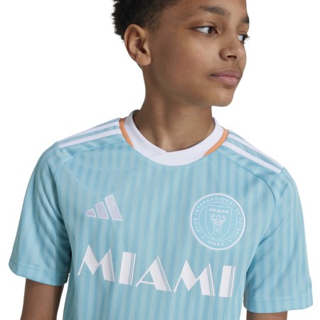 Maillot Inter Miami Messi Enfant Third 202425