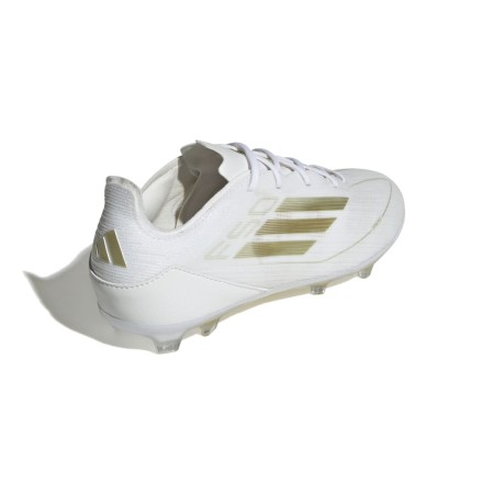 Adidas F50 Pro Fg Enfant Blanc