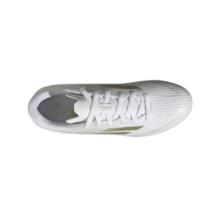 Adidas F50 League FgMg Enfant Blanc