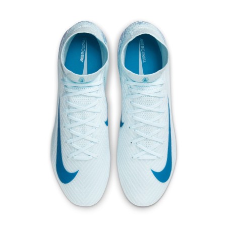 Nike Mercurial Superfly 10 Elite Ag-Pro Bleu