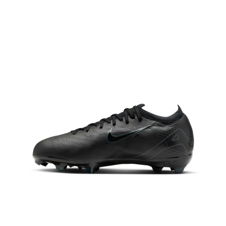 Nike Mercurial Vapor 16 Pro Fg Enfant Noir