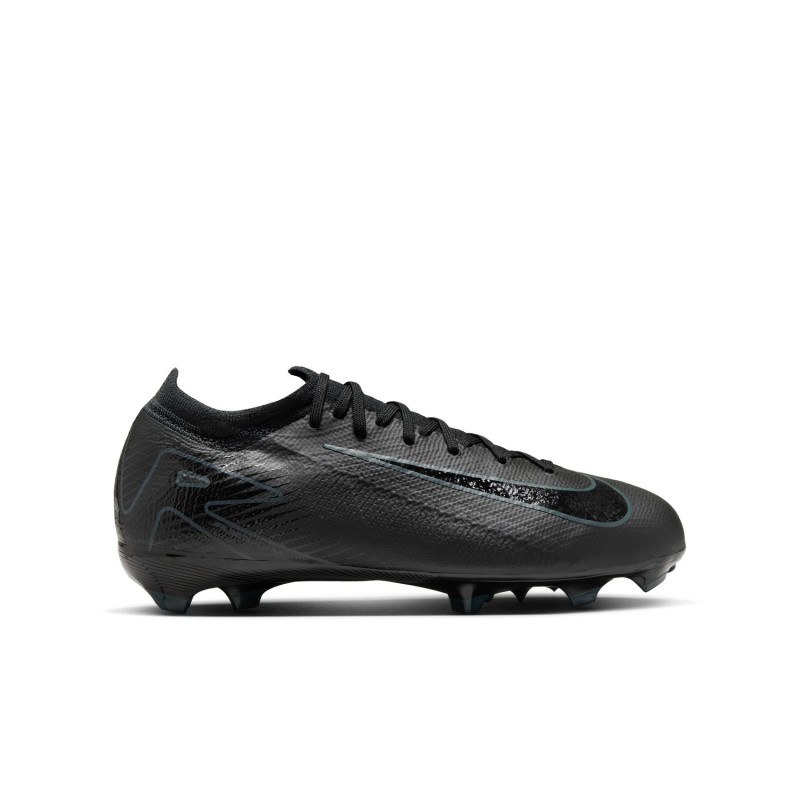 Nike Mercurial Vapor 16 Pro Fg Enfant Noir